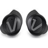 Veho UK Veho RHOX Cuffie In-Ear Wireless de Ear Bluetooth Calling/Music Nero, Carbonio