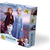 PADU Puzzle 3D - Frozen