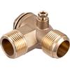 TC Technic Valvola di non ritorno del compressore 1" x 1" Technic BNV-007