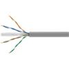 Equip 404535 cavo di rete grigio 305 m Cat6 U/UTP (UTP)