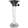 Oceansouth Base fissa per sedile Trasparente 450 mm Trasparente 450 mm