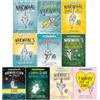 Farshore ltd Narwhal and Jelly Series 1-10 Books Collection Set by Ben Clanton (A Waffle Lot of Love, Narwhal's Sweet Tooth, A Super Scary Narwhalloween, Narwhalicorn And Jelly & More)