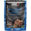 Weber Miscela Grill Academy di pellet di legno duro | miscela di faggio, ciliegio e acero per BBQ a pellet, sapore dolce-salato, senza riempitivi, per cotture lente, 8kg