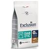 EXCLUSION DOG DIABETIC MINI MAIALE/PISELLI KG 2