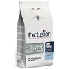 EXCLUSION PESCE E AMIDO HYDROLIZED (IDROLIZZATO) HYPO MEDIUM/LARGE DOG KG 2 X 2 SACCHI [PREZZO A CONFEZIONE]