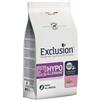 EXCLUSION HYPOALLERGENIC MAIALE E PISELLI PUPPY DOG KG 2 X 2 SACCHI [PREZZO A SACCO]
