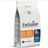 EXCLUSION DOG MINI METABOLIC/MOBILITY KG 2 X 2 SACCHI [ PREZZO A SACCO]