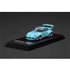 Ignition Model IG3872 1:64 RWB 993 Car Modello Verde/Blu In Scatola