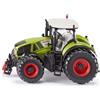 siku 3280, Claas Axion 950 Tractor, 1:32, Metal/Plastic, Green, Removable driver