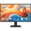MSI PRO MP272 E14C Monitor 27" FHD IPS 16:9 HDMI USB 68,58cm