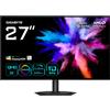 GIGABYTE GO27Q24G Monitor WOLED 27" 2560x1440 QHD 240Hz 275cd/m²