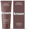 KREAM - DAILY TAN & FUN Kream Glowy Mary - Crema acceleratrice abbronzante con effetto glow, idratazione intensa e potenziatore dell'abbronzatura, 200 ml
