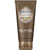 Jergens Natural Glow Instant Sun Idratante + Bronzer | Tono Scuro | 6 once