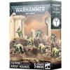 Games Workshop - Warhammer 40.000 - Impero T'au: Kroot Hounds