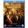 Paramount Home Entertainment Babylon (Blu-ray) Eric Roberts Olivia Wilde Max Minghella Jean Smart Li Jun Li