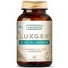 SALUGEA (RELOAD Srl) Integratore Luxgea Acido Ialuronico Salugea, 30 capsule