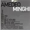 Minghi Amedeo Il Meglio Di Amedeo Minghi (CD)