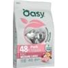 OASY DOG ADULT MEDIUM-LARGE MAIALE MONOPROTEICO KG.10