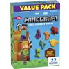 Betty Crocker Minecraft - Snack aromatizzati alla frutta, senza grassi e senza glutine, confezione convenienza, 500 ml (22 sacchetti)