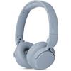 Philips TAH4000BL Cuffie wireless on-ear, 70h riproduzione, Bassi dinamici, Driver 32mm, Bluetooth6.0 Multipoint, Accoppiamento rapido, Cuscinetti/batteria sostituibili, Ripiegabili e leggere - Blu