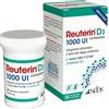 NOOS Srl reuterin d3 compresse 1000 ui 30 compresse masticabili senza glutine senza lattosio