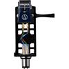 Audio-Technica Audio Technica VM520EB/H Headshell/Moving Magnet Phono Cartridge Combo Kit (Black/Blue)