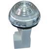 PROPOSTEONLINE Fanalino realizzato per Fiat MULTIPLA dal 1998 al 2002 laterale SX/DX Luce bianca 46769163