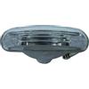 PROPOSTEONLINE Gruppo ottico realizzato per Fiat MULTIPLA da anno 2004 laterale SX/DX Luce bianca 51717793