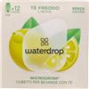 Waterdrop Microdrink Gmbh Waterdrop Ice Tea Limone 12 Cubetti