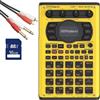 Roland SP-404MKII-Y Yellow Limited 200 Sampler 16 GB Set di cavi per schede S...