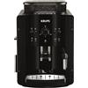 Krups Essential EA810870 Macchina per caffe espresso, Riscaldamento rapido, Beccuccio caffè regolabile, 1450W, Nero