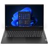 LENOVO V15 G6 ARP 15.6" AMD RYZEN 7 170 RAM 16GB-SSD 512GB NVMe-AMD RADEON GRAPHICS 680M-WI-FI 6 + GIGABIT LAN-WIN 11 PROF NERO (83V4002FIX)