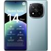 XIAOMI REDMI NOTE 14 PRO+ 5G 8+256GB 6.67" FOREST BLU EUROPA