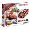 Clementoni 104+3D Puzzle Cars 20160 X6