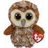 ty 36326 Peluche Beanie Boos - Percy il barbagianni, 15 cm