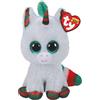 TY Unicorno di Natale Beanie Boos