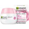Garnier Skin Active Crema da giorno Idratante + Emolliente - Acqua di rose 50 ml