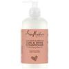 Shea Moisture SheaMoisture Coconut & Hibiscus Curl & Shine Conditioner per capelli spessi e ricci 384ml