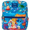 Loungefly Disney Stitch Camping Cuties 24 cm