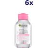 Garnier Skinactive Face Micellair 100ml, donna, 100 ml, 6 pezzi, flacone, 33 mm, 52 mm