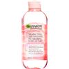 Garnier Skinactive Face 3600542326537, Donna, 400 ml, Pelle mista, Pelle esigente, Pelle secca, Pelle matura, Pelle normale, Pelle grassa,..., Detergente, Chiarificante, Rinfrescante, Levigante, Lenitivo, Zie ingrediëntenlijst, 1 pezzo(i)