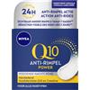 NIVEA Q10 POWER Crema notte antirughe - Per tutti i tipi di pelle - Crema arricchita con Q10 e creatina - 50 ml
