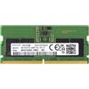 Samsung 8GB DDR5 5600MHz PC5-44800 CL46 SODIMM 1Rx16 Single Rank 1.1V 262-Pin Memoria RAM per notebook M425R1GB4BB0-CWM