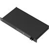 Teltonika SWM282 Switch 4 SFP SWM282000000 - Switch - 56 Gbps (SWM282000000)