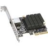 SONNET TECHNOLOGIES Sonnet presto solo 10 gbase-t Ethernet 1-port PCIe [compatibile con Thunderbolt]
