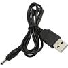 myVolts 5V Cavo di alimentazione USB compatibile con Philips Hue Bridge 2.1 Lighting system