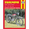Triumph Tiger Cub & Terrier (52 - 68) (Tascabile)