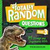 Melina Gerosa Bellows Totally Random Questions Volume 3 (Tascabile)