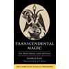 Eliphas Levi Transcendental Magic (Copertina rigida)