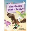 Amanda Brandon The Great Griffin Rescue (Tascabile)